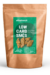 Low carb směs na semínkové krekry 230 g