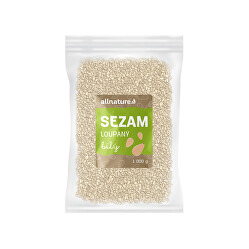 Sezam loupaný 1 000 g