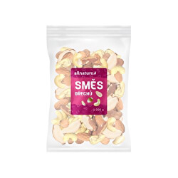 Směs ořechů 1000 g