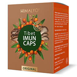 Tibet IMUN CAPS 60 kapslí