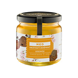 Med květový akátový 250 g