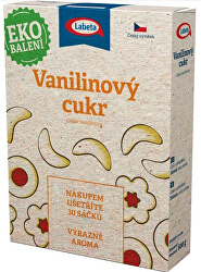 Vanilínový cukr 600 g