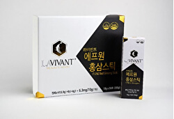 Lavivant FONE, kórejský zázrak 30 x 10 g