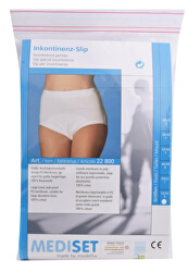 Inkontinenční pánské kalhotky s nepropustnou PU - membránou