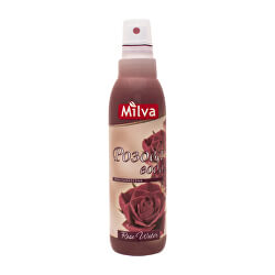 Přírodní růžová voda s rozprašovačem 200 ml