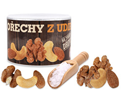 SLEVA - Ořechy z udírny 170 g