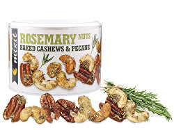 Oříšky z pece - rozmarýn a citronová tráva 150 g