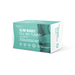 SLIM BOOST - Fill My Tummy 60 kapslí - SLEVA - poškozená krabička