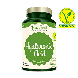 Nutrition Kyselina Hyaluronová 60 kapslí
