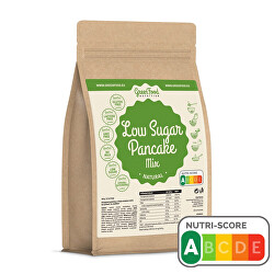 Nutrition Low Sugar Palačinky bez lepku a laktózy natural 500 g