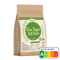 Nutrition Low Sugar Rychlá kaše ovesná 500 g
