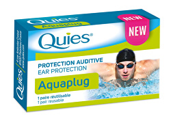 QUIES Aquaplug chrániče sluchu