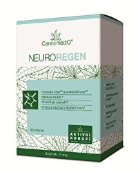 CannamediQ Neuroregen 30 tob.