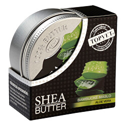 Bambucké máslo s ALOE VERA 100 ml