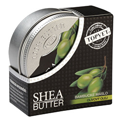 Bambucké máslo s OLIVOVÝM OLEJEM 100 ml