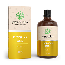 Ricínový olej 100 ml
