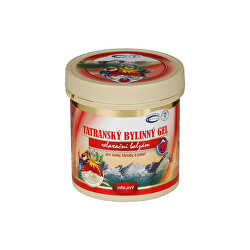 Tatranský masážní gel hřejivý 250 ml