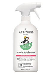 Odstraňovač skvrn Nature+ s vůní citronové kůry s rozprašovačem 800  ml