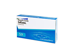 SofLens 59 6 čoček