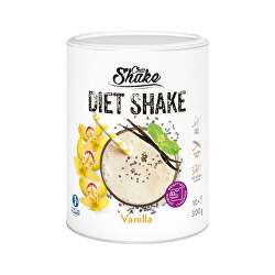 Dietní koktejl - vanilka 300 g