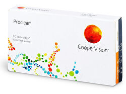 Proclear Compatibles Sphere 6 čoček