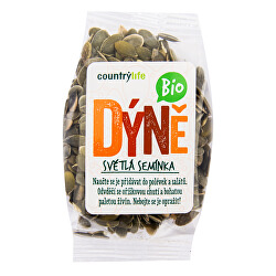 Dýňová semínka světlá 100 g BIO