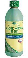 ALOE VERA ESI – čistá šťáva 99,8% 500 ml