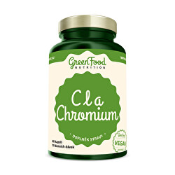 Nutrition CLA + Chromium Lalmin® 60 kapsúl