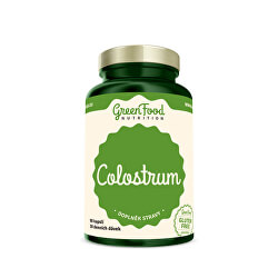 Nutrition Colostrum 90 kapslí