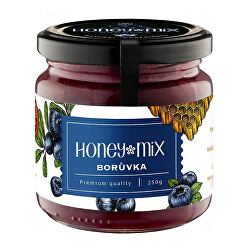 Med s borůvkou 250 g