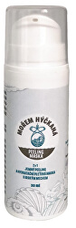 Mořem hýčkáná - 2 v 1 Jemný peeling a hydratační pletová maska s Irským mechem 30 ml