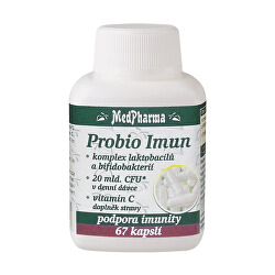 Probio Imun – laktobacillus és bifidobaktérium komplexe 67 kapszula