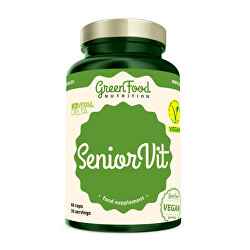 Nutrition SeniorVit 60 kapslí