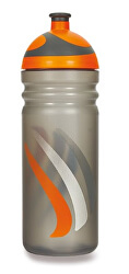 Zdravá fľaša - BIKE oranžová 0,7 l