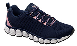 Scarpe ortopediche - GALAXY SPORTY Tex-W - Navy Blue/Pink