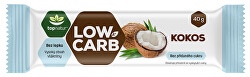 LOW CARB tyčinka Kokos 40 g