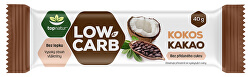 LOW CARB tyčinka Kokos & Kakao 40 g