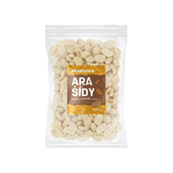 Arašídy pražené loupané nesolené 500 g