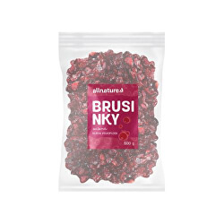 Brusinka (klikva) sušená 500 g