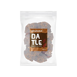 Datle vypeckované 500 g