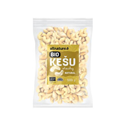 Kešu jádra BIO 500 g