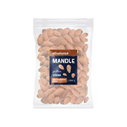 Mandle uzené 1000 g