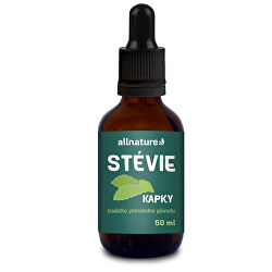 Stévie kapky 50 ml