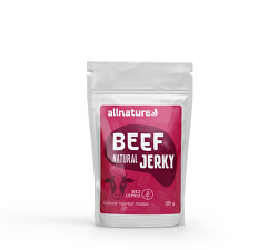 BEEF Natural Jerky 25 g