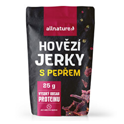 BEEF Pepper Jerky 25 g