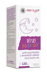 HypnoX Kids 120 ml -ZĽAVA - KRÁTKA EXPIRÁCIA 31.1.2023