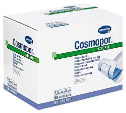 Cosmopor Steril náplast na rány 10 ks