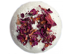Šumivá koule - Flawless Rose 140 g