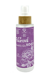 Růžová voda - Damašská růže BIO 100 ml
