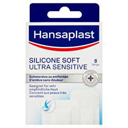 Silicon náplast 8 ks